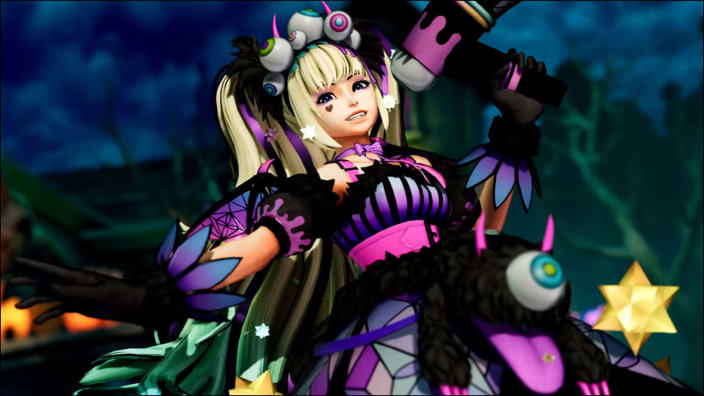 The King of Fighters XV, Sylvie e altre novità per il picchiaduro SNK
