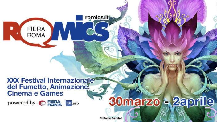 Romics 2023: le foto dei cosplay