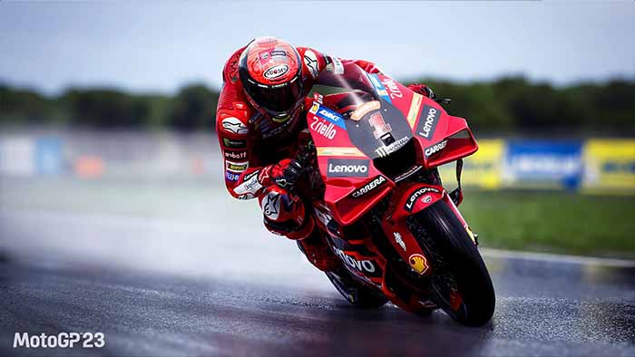 Annunciato MotoGP 23, con grosse novità