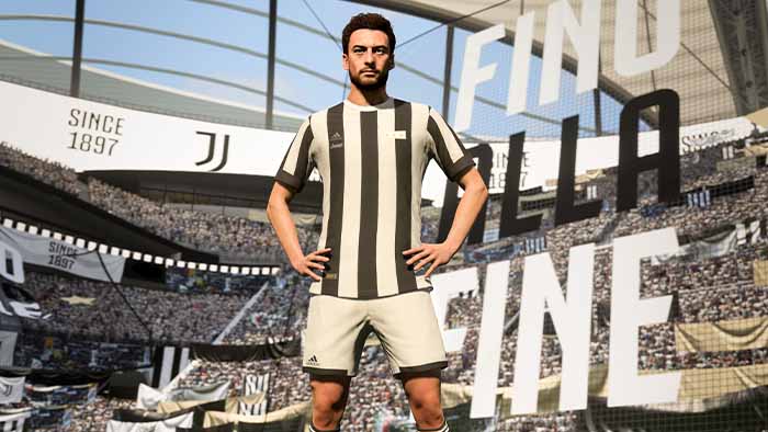 FIFA 23 si tinge di vintage: presentati i kit retrò per diversi team