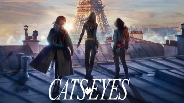 Cat's Eye - Occhi di Gatto: confermato il live action francese