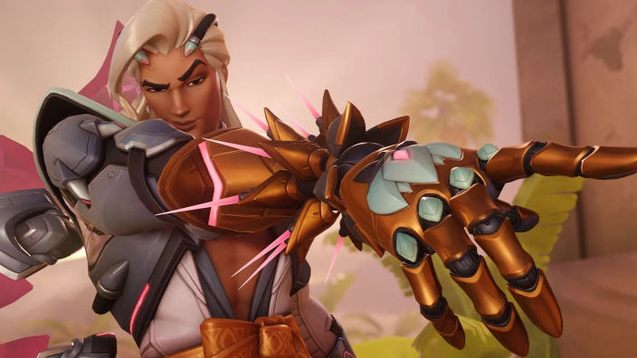 Overwatch 2 presenta il nuovo eroe Lifeweaver