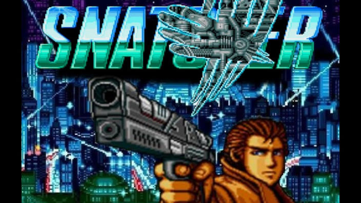 Snatcher, il classico di Hideo Kojima, è ora giocabile in italiano