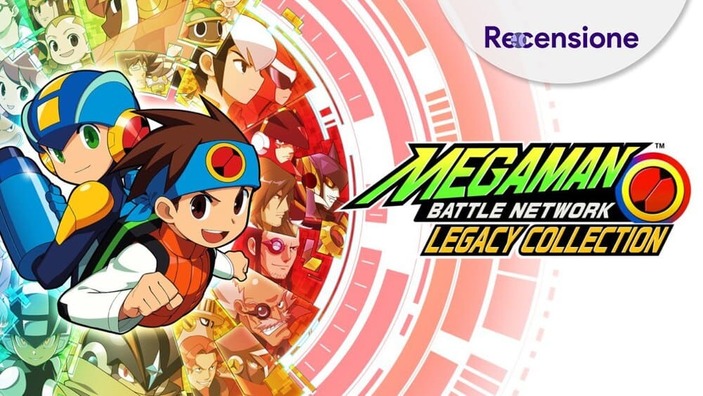 <strong>MegaMan Battle Network Legacy Collection</strong> - Recensione