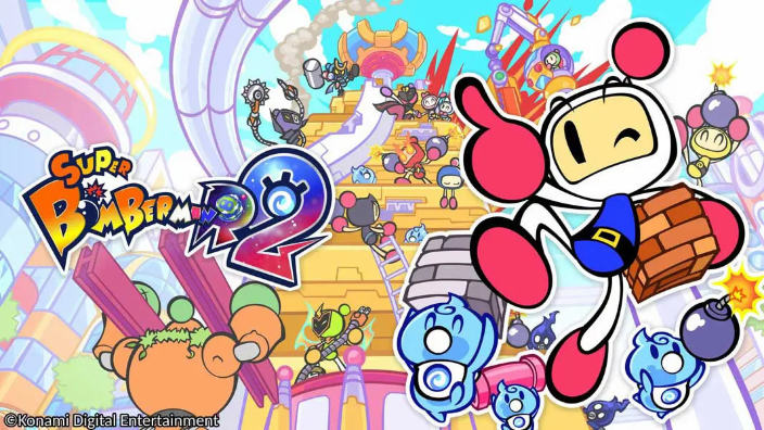 Data di uscita per Super Bomberman R 2