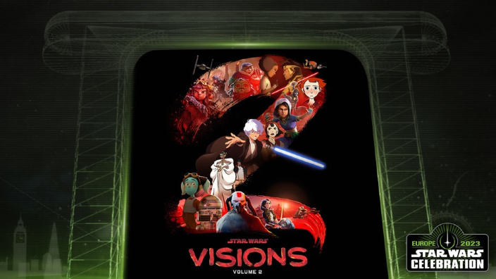 Star Wars: Visions - Volume 2: trailer e altre novità per la serie