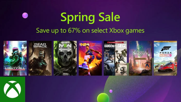 Microsoft - ecco i Deals With Gold e gli Spring Sales