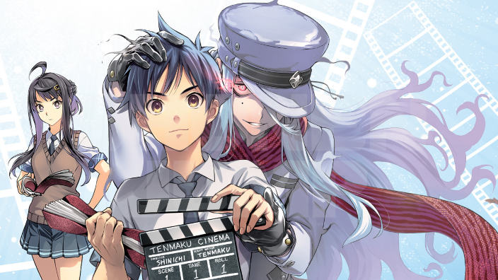 <b>Tenmaku Cinema</b>: prime impressioni sul nuovo manga di Jump