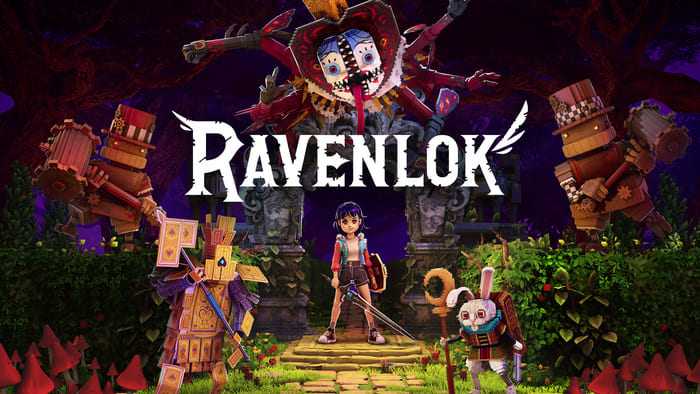 Ravenlok debutterà il 4 maggio su Xbox e Pc