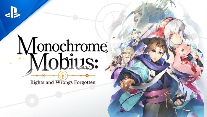 Monochrome Mobius Rights and Wrongs Forgotten arriva in Italia