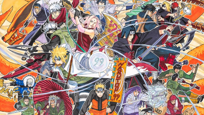 Naruto: annunciato un manga breve su Minato Namikaze
