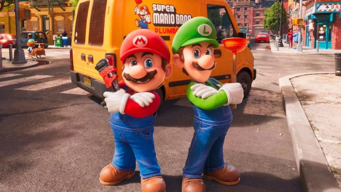 Super Mario Bros: il film - Recensione