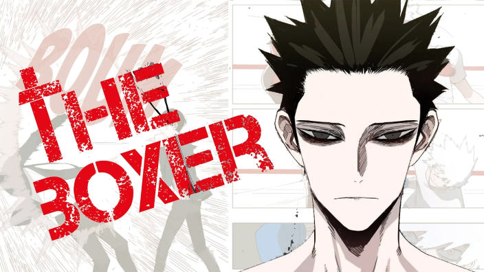 Il webtoon The Boxer riceverà un adattamento animato