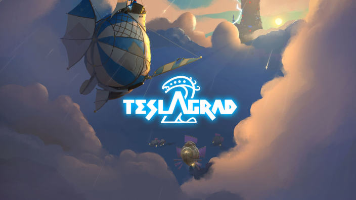 Il puzzle platformer Teslagrad 2 è ora disponibile