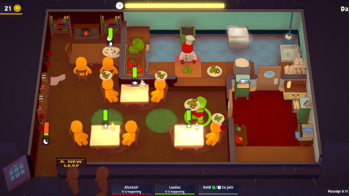 In ottobre tutti al ristorante con PlateUp! per console