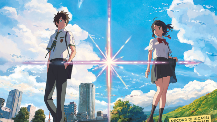 Dynit e Nexo Digital portano nei cinema la Makoto Shinkai Night