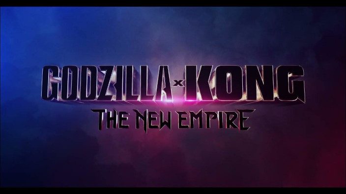 Pubblicato il teaser trailer di Godzilla x Kong: The New Empire