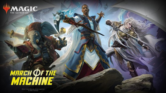 Magic the Gathering L’Avanzata delle Macchine chiude il capitolo Phyrexia