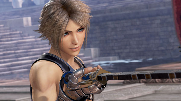 Final Fantasy XII ha sempre voluto Vaan come protagonista