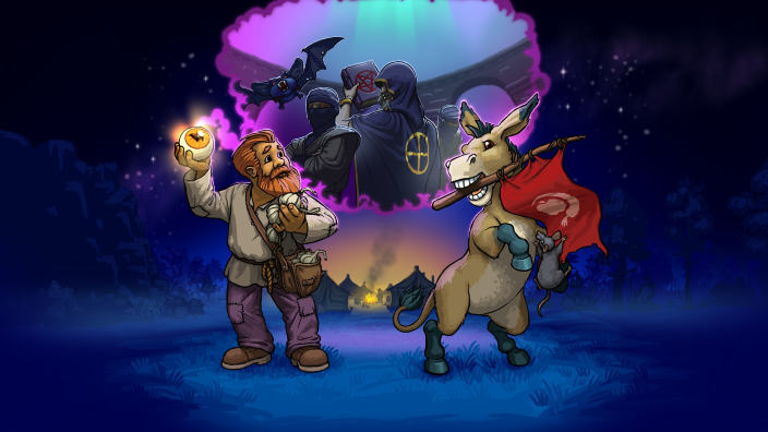 Graveyard Keeper presenta la Last Journey Edition