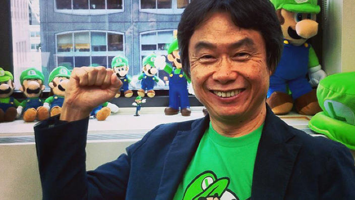 Dopo Super Mario, Shigeru Miyamoto apre a nuovi film basati su marchi Nintendo
