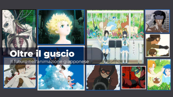 Oltre il guscio: anime e futuro al cinema a Torino