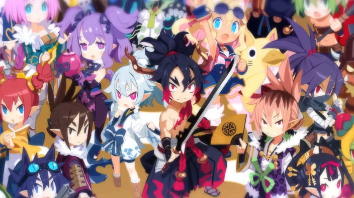 Un nuovo trailer per Disgaea 7