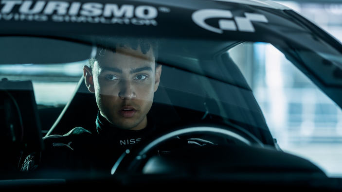 Gran Turismo, pubblicato il trailer del film