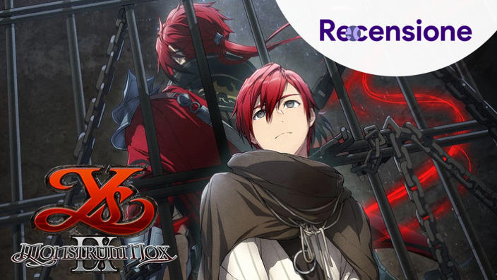 <strong>Ys IX Monstrum Nox</strong> - Recensione