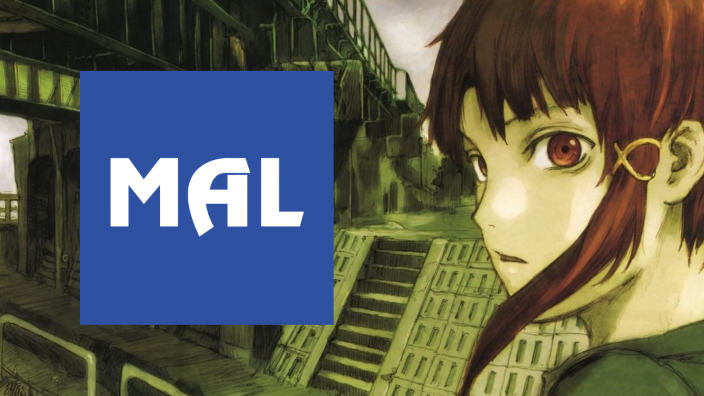 MyAnimeList hackerato e offline, con richiami a Serial Experiments Lain