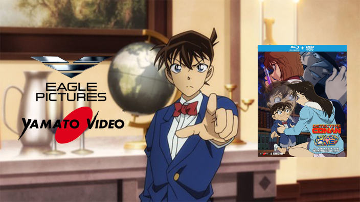 Detective Conan Episode One - Unboxing del BD Yamato Video e Eagle Pictures