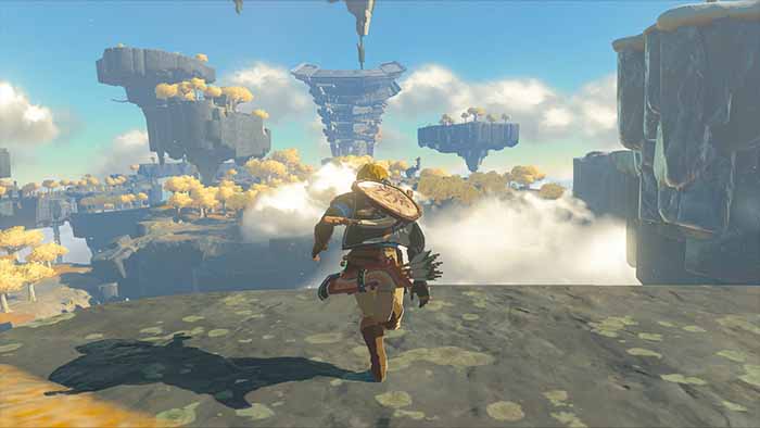 The Legend of Zelda: Tears of the Kingdom è finalmente disponibile!