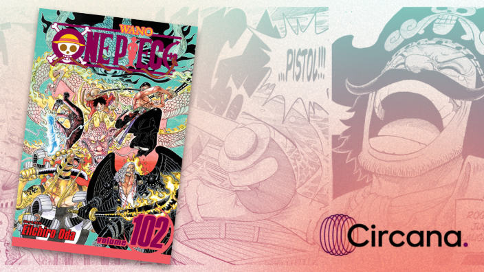 One Piece (e il manga in generale) conquista la classifica dei fumetti in USA