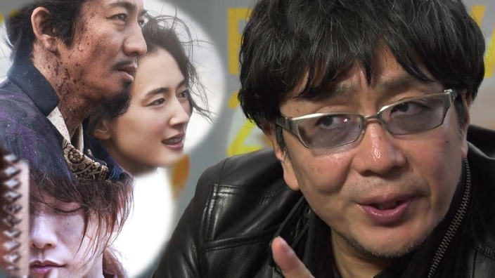 Far East Film Festival 25: intervista esclusiva a Keishi Otomo, regista di Rurouni Kenshin