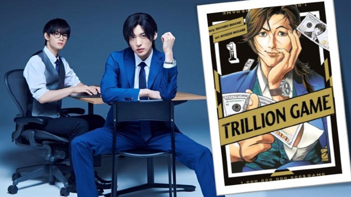 Trillion Game in TV, il sumo di Sanctuary e la vendetta coreana: what's drama new