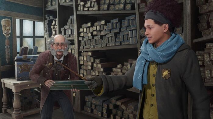 Hogwarts Legacy per Nintendo Switch arriva a novembre