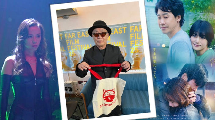 Far East Film Festival 25: intervista al regista Ryuichi Hiroki, dall'eros alla reincarnazione