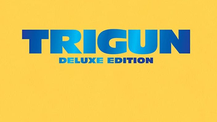 Trigun: edizione di lusso di Dark Horse in arrivo negli USA