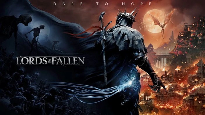 Lords of the Fallen ha una data d'uscita