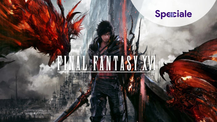 <strong>Final Fantasy XVI</strong> la nostra prova con intervista a Yoshida