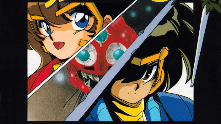 Cyber Citizen Shockman, il classico PC Engine è ora disponibile