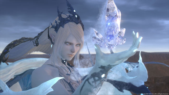 Final Fantasy XVI la colonna sonora conterrà spoiler in greco antico