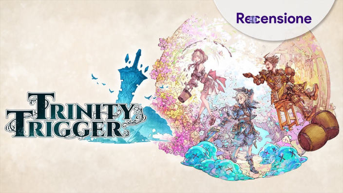 <strong>Trinity Trigger</strong> - Recensione