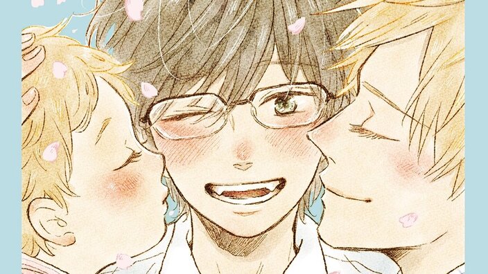 Our Dining Table: sequel per il manga Boys’ Love di Mita Ori