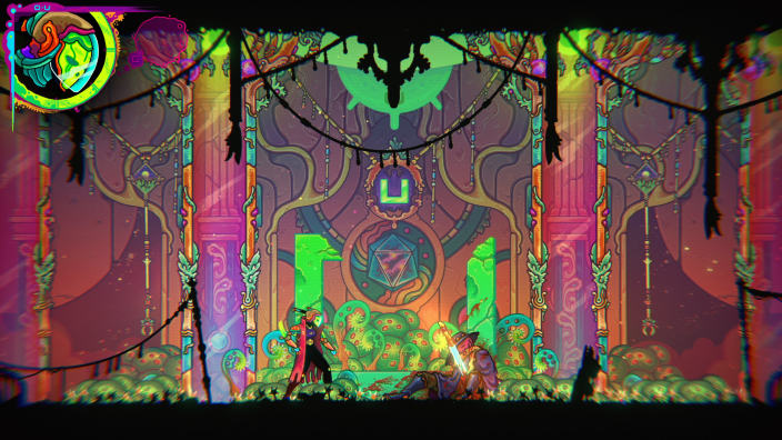 Annunciato il metroidvania psichedelico Ultros