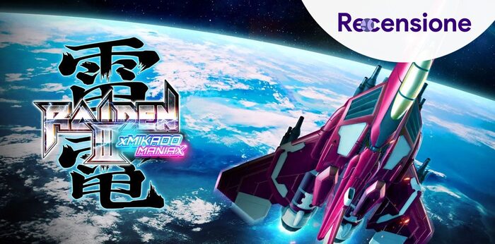 <strong>Raiden III X Mikado Maniax</strong> - Recensione