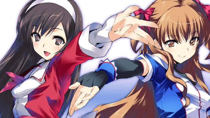 White Album: Memories like Falling Snow arriva in occidente