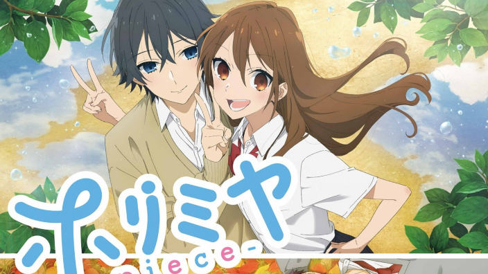 Anime Preview: trailer per Horimiya, Sweet Reincarnation e molto altro