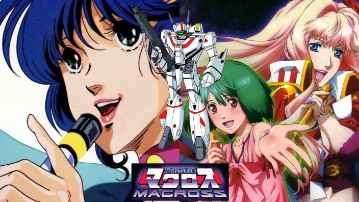 Un nuovo progetto legato a Macross in arrivo per Sunrise