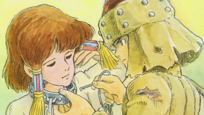 Bao Publishing annuncia Il viaggio di Shuna di Hayao Miyazaki